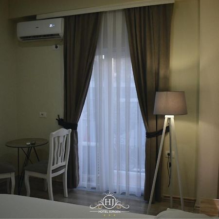 Hotel Jurgen Lezhe Ngoại thất bức ảnh
