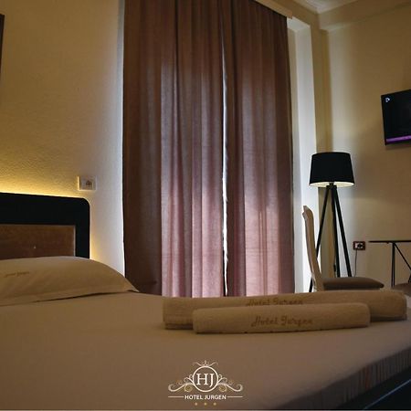 Hotel Jurgen Lezhe Ngoại thất bức ảnh