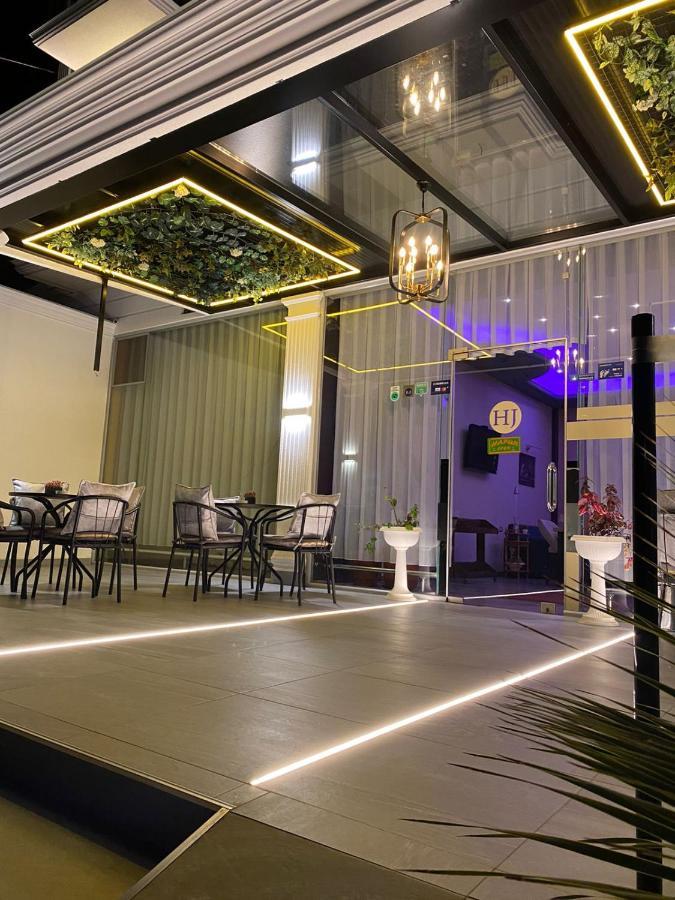 Hotel Jurgen Lezhe Ngoại thất bức ảnh