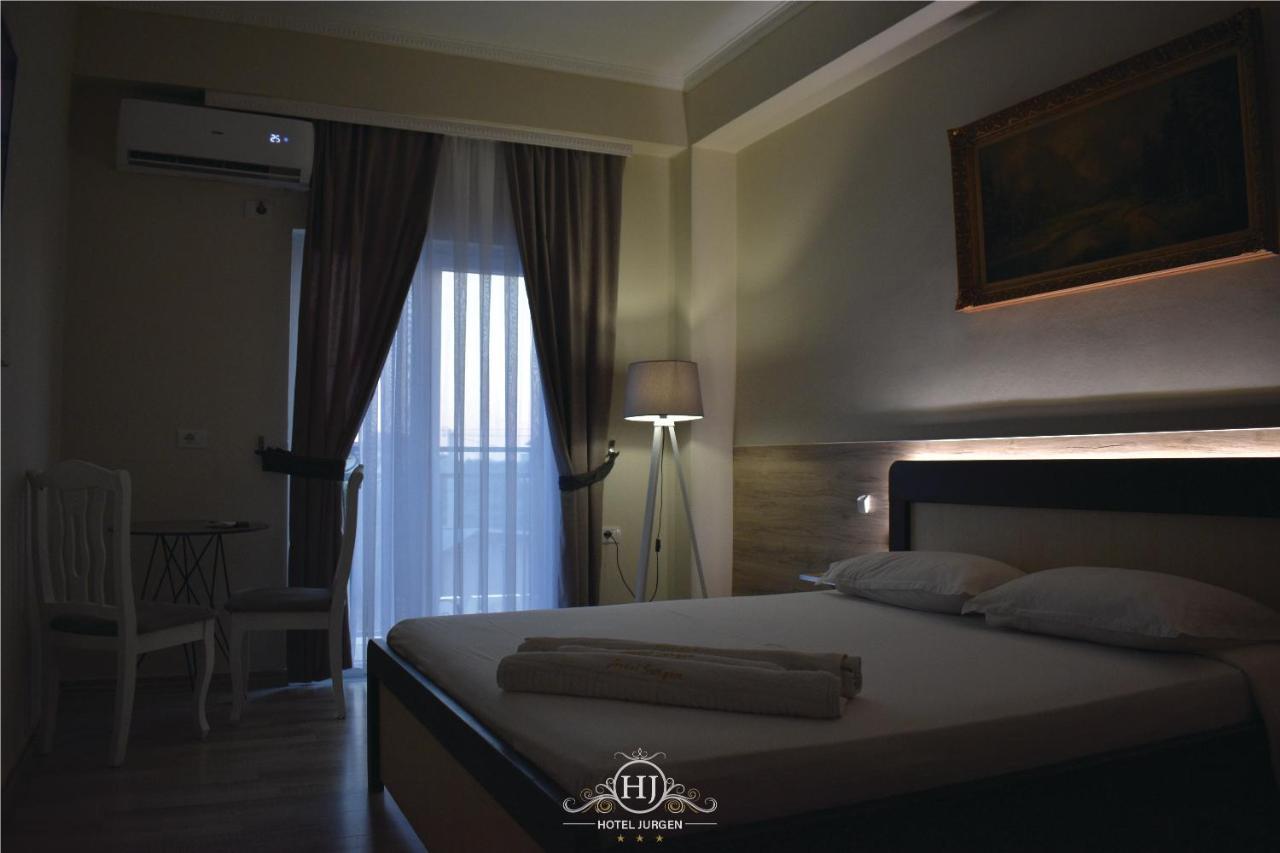 Hotel Jurgen Lezhe Ngoại thất bức ảnh