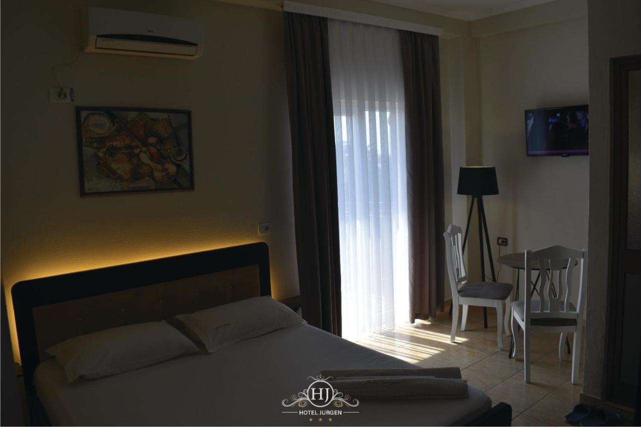 Hotel Jurgen Lezhe Ngoại thất bức ảnh