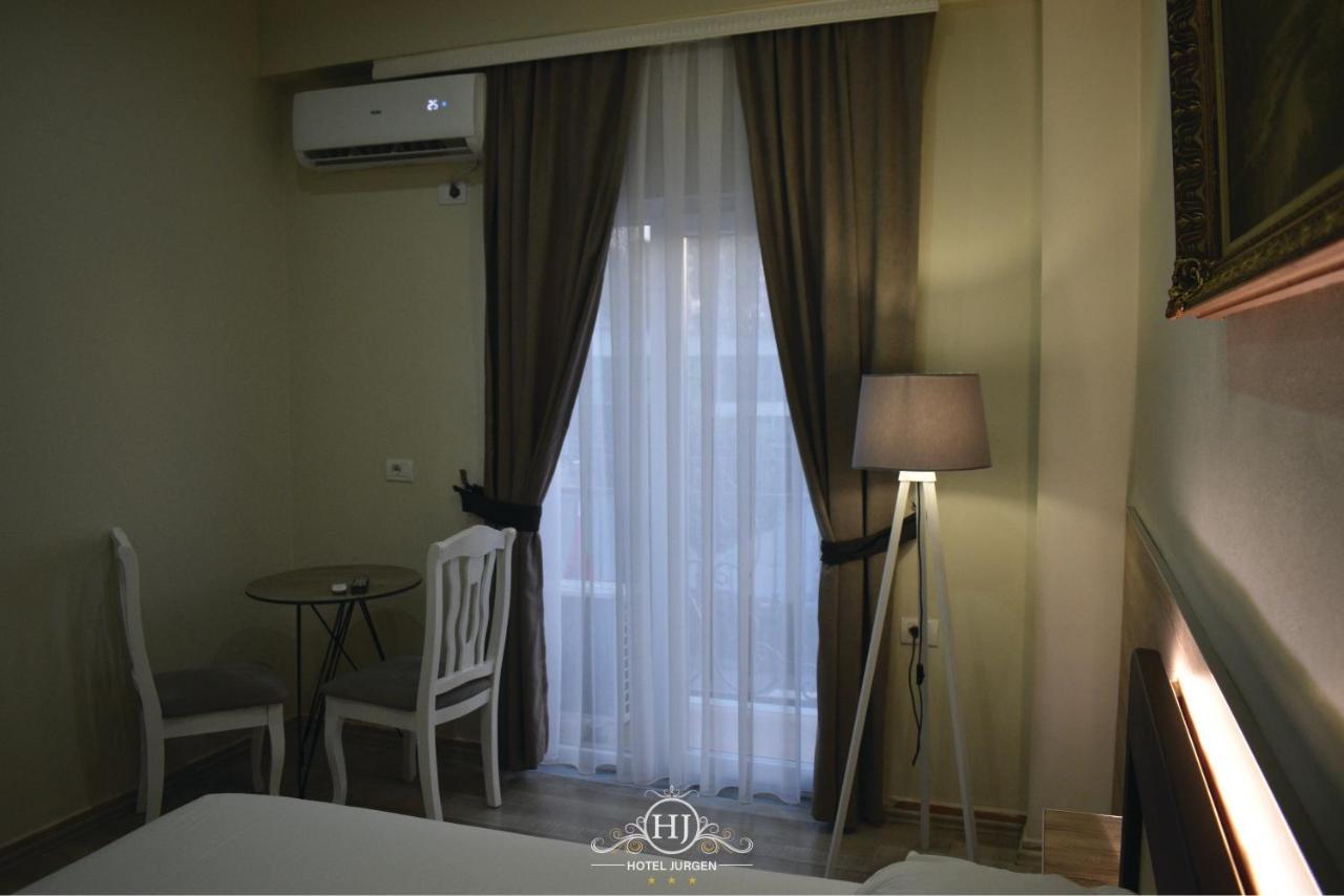 Hotel Jurgen Lezhe Ngoại thất bức ảnh