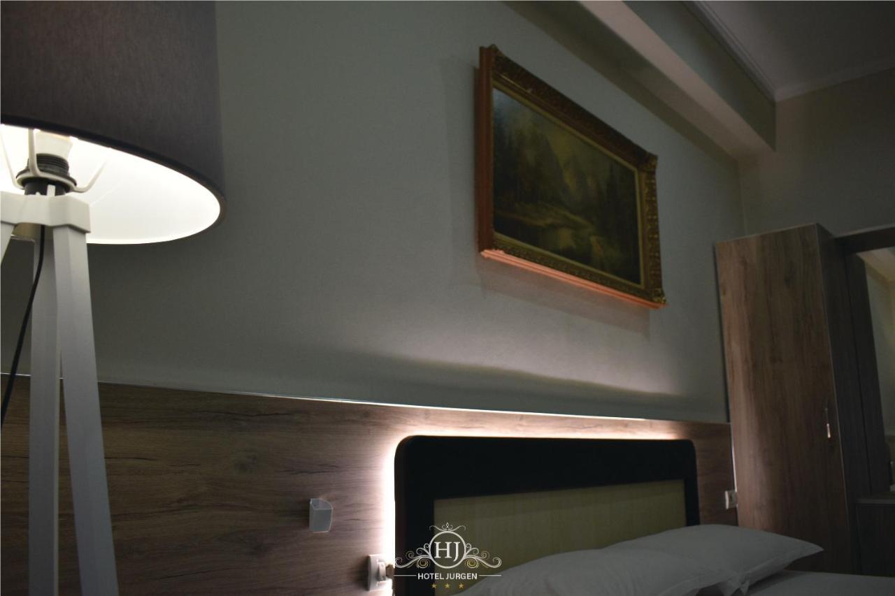 Hotel Jurgen Lezhe Ngoại thất bức ảnh