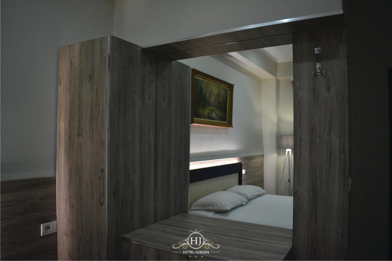 Hotel Jurgen Lezhe Ngoại thất bức ảnh