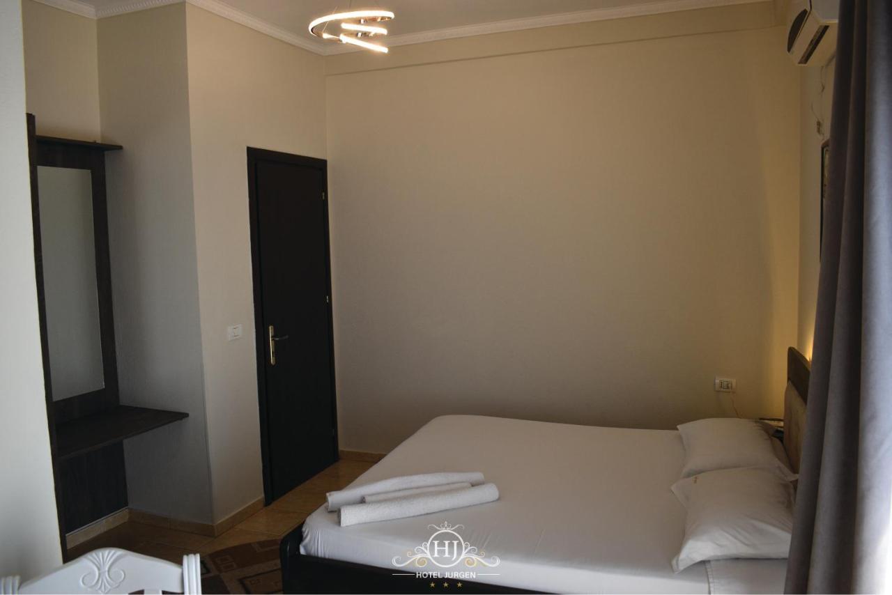 Hotel Jurgen Lezhe Ngoại thất bức ảnh
