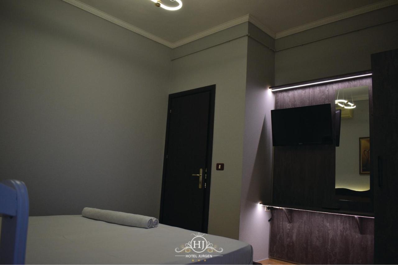 Hotel Jurgen Lezhe Ngoại thất bức ảnh