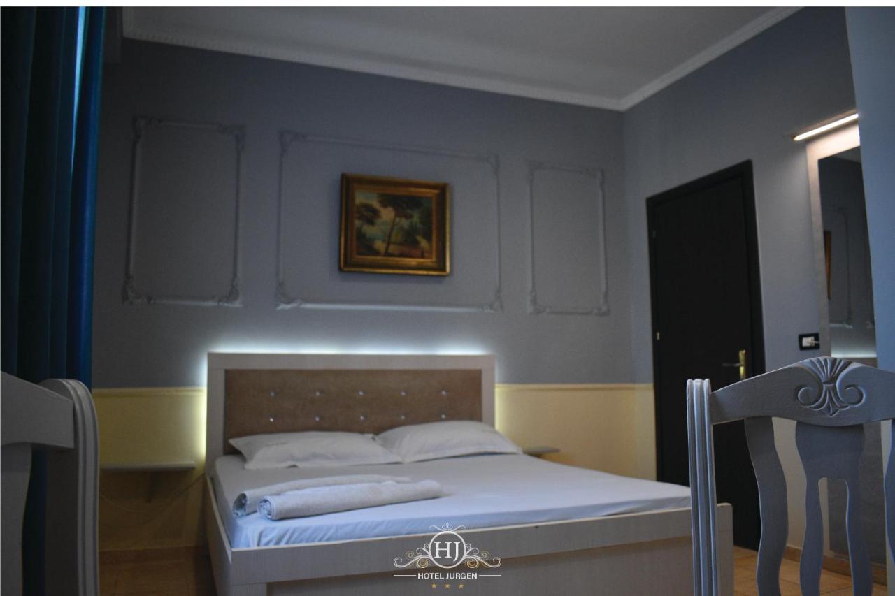 Hotel Jurgen Lezhe Ngoại thất bức ảnh