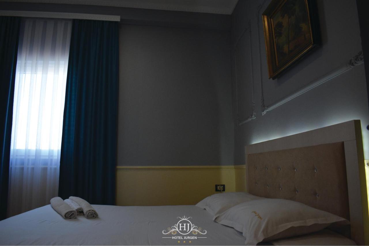 Hotel Jurgen Lezhe Ngoại thất bức ảnh