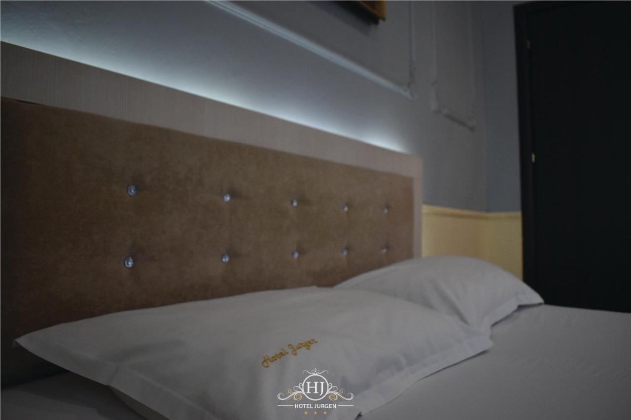 Hotel Jurgen Lezhe Ngoại thất bức ảnh