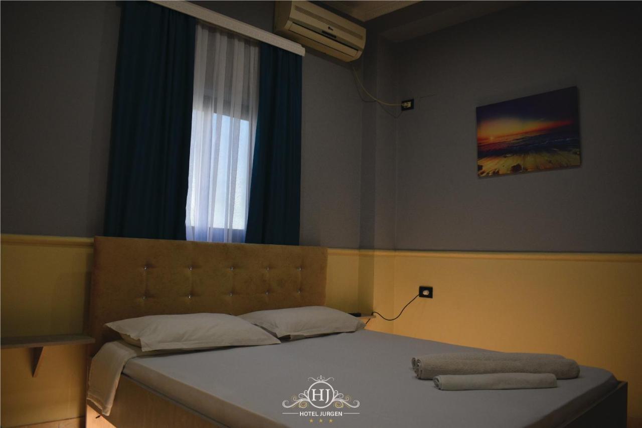 Hotel Jurgen Lezhe Ngoại thất bức ảnh