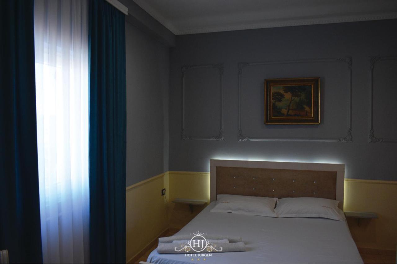 Hotel Jurgen Lezhe Ngoại thất bức ảnh