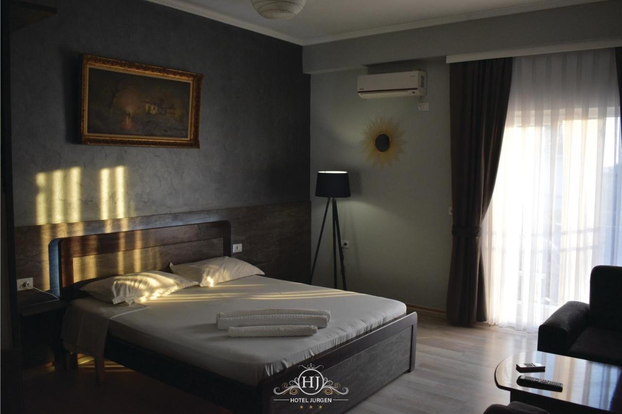 Hotel Jurgen Lezhe Ngoại thất bức ảnh