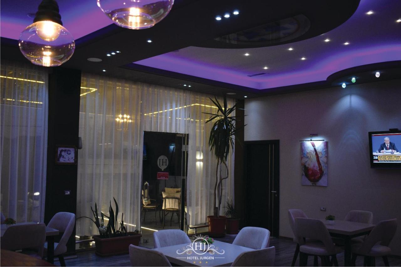 Hotel Jurgen Lezhe Ngoại thất bức ảnh