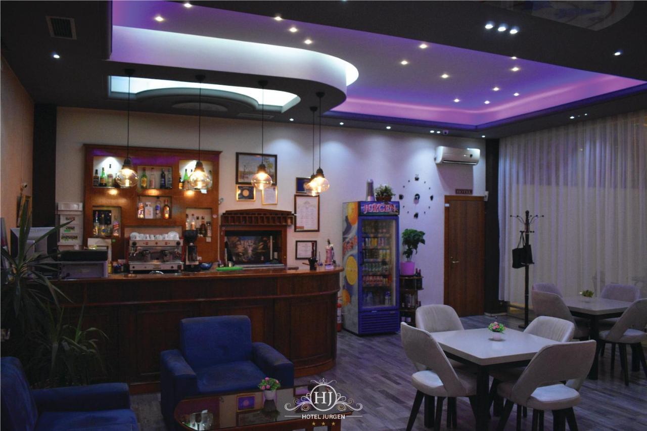 Hotel Jurgen Lezhe Ngoại thất bức ảnh