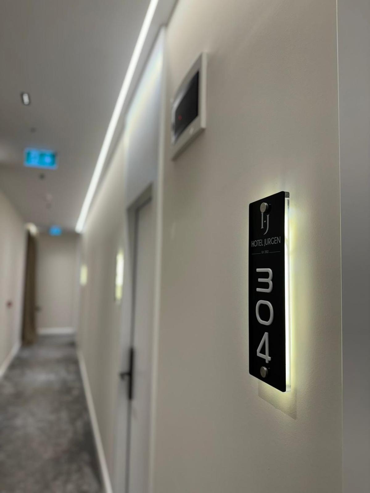 Hotel Jurgen Lezhe Ngoại thất bức ảnh