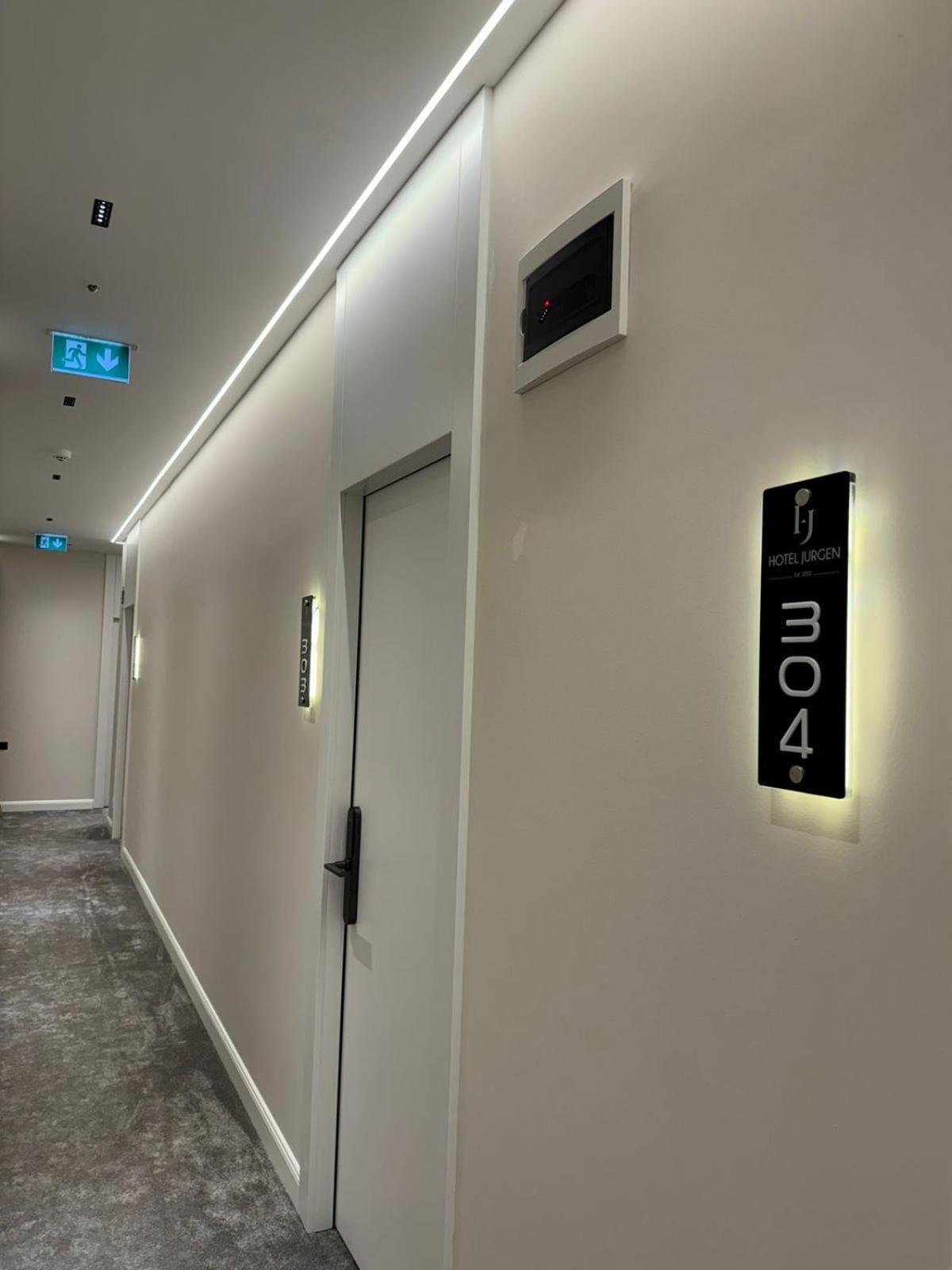 Hotel Jurgen Lezhe Ngoại thất bức ảnh