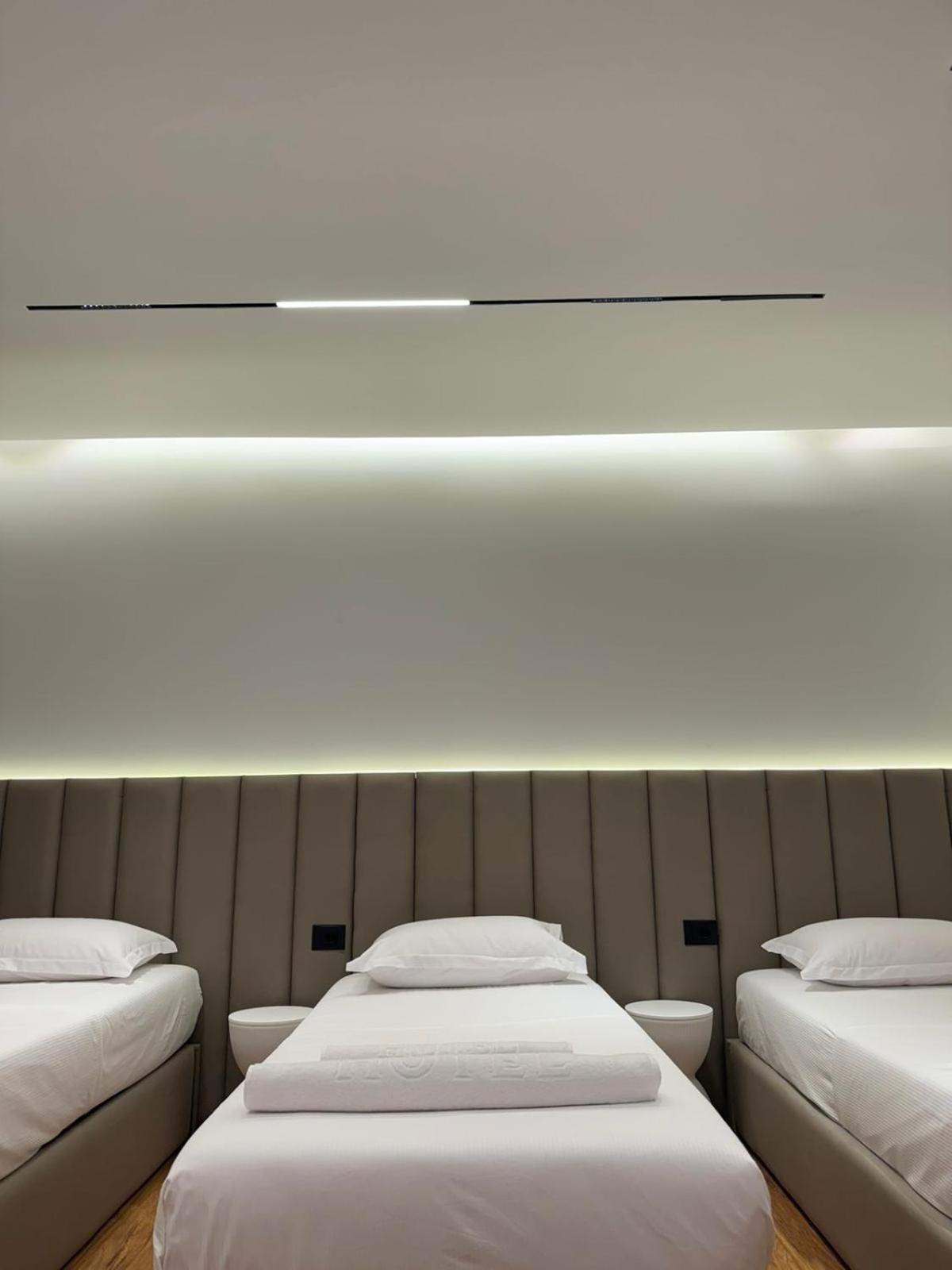 Hotel Jurgen Lezhe Ngoại thất bức ảnh